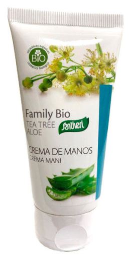 Crème Mains Bio Arbre à Thé 50 ml