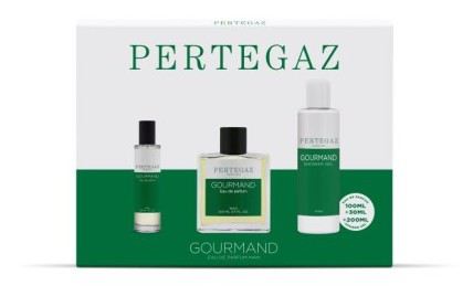 Coffret Homme Gourmand 3 Pièces