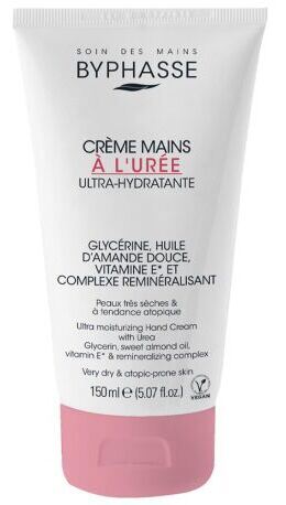 À L&#39;urée Crème Mains Ultra-Hydratante 150 ml