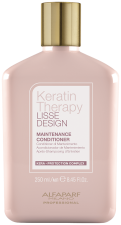 Keratin Therapy Après-shampooing d&#39;entretien Lisse Design 250 ml