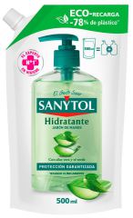 Savon Antibactérien Hydratant 500 ml