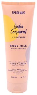 Lait Corporel Hydratant Argan et Noix de Coco 230 ml