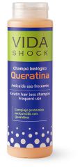 Vida Shock Shampoing à la Kératine Bio 300 ml