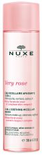 Eau Micellaire Apaisante Very Rose 3 en 1