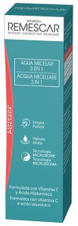 Eau Micellaire Démaquillante 3 En 1 200 ml