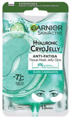 Skin Active Masque Pour Les Yeux Hyaluronique Cryo Jelly 5 gr