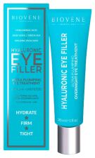 Hyaluronic Eye Filler Soin Ultra Filler Yeux 30 ml