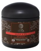 Sauna &amp; Spa Volcanic Hot Enveloppement Corps Anti-Cellulite 370 ml