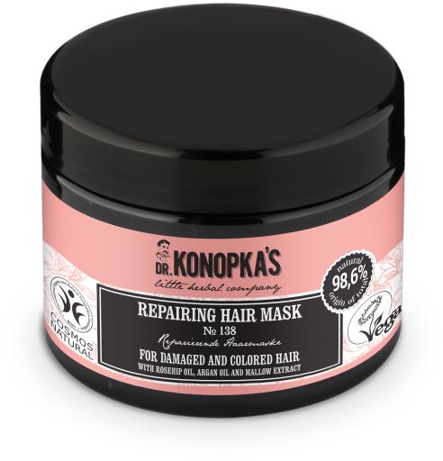 masque réparateur 138 cheveux abîmés et colorés 300 ml