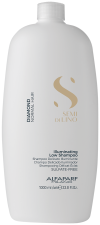 Semi di Lino Diamond Shampooing Illuminateur Faible