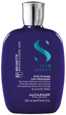 Semi di Lino Brunette Shampooing Anti-Orange Faible 250 ml