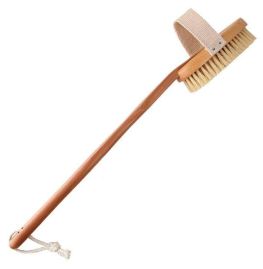 Brosse pour la peau détoxifiante pour le corps