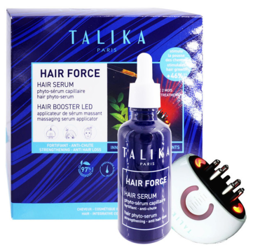 Hair Force Lot 2 pièces