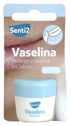 Vaseline neutre pour les lèvres 20 ml