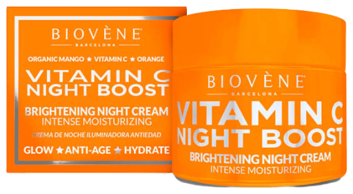 Vitamine C Night Boost Crème de Nuit 50 ml