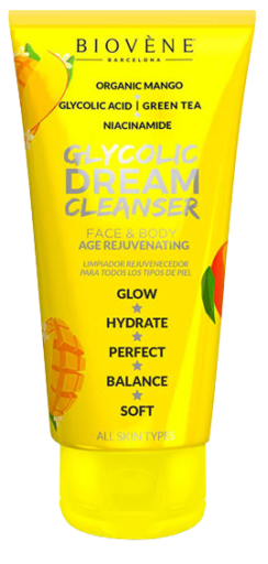 Glycolic Dream Cleanser Nettoyant Rajeunissant 200 ml