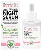 sérum de nuit anti-rides au rétinol 30 ml