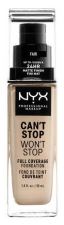 Can&#39;t Stop Won&#39;t Stop base de maquillage 30 ml