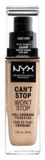 Can&#39;t Stop Won&#39;t Stop base de maquillage 30 ml