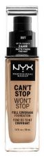 Can&#39;t Stop Won&#39;t Stop base de maquillage 30 ml