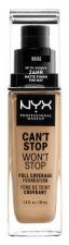 Can&#39;t Stop Won&#39;t Stop base de maquillage 30 ml