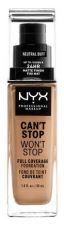 Can&#39;t Stop Won&#39;t Stop base de maquillage 30 ml