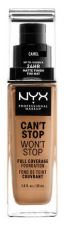 Can&#39;t Stop Won&#39;t Stop base de maquillage 30 ml