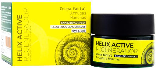 Helix Active Bave d&#39;Escargot 50 ml