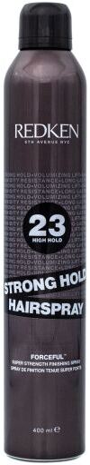 Laque pour cheveux Strong Hold 23 Forceful 400 ml