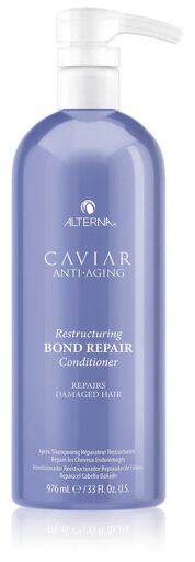 Après-shampooing réparateur restructurant Caviar Back Bar 1000 ml