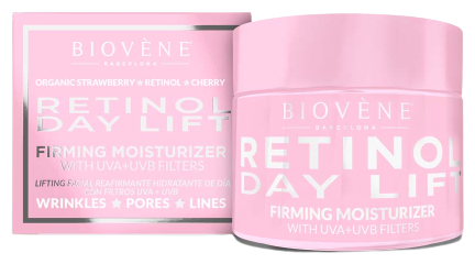 Retinol Day Lift crème hydratante et raffermissante 50 ml