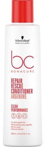 Après-shampooing réparateur BC Bonacure