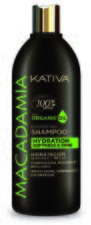 Macadamia Shampooing Hydratant 355 ml