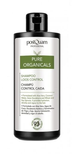 Pure Organics Shampoing anti-chute de cheveux 1000 ml