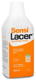 SensiLacer Bain de Bouche 500 ml