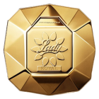 Vaporisateur d&#39;eau de parfum Lady Million Royal