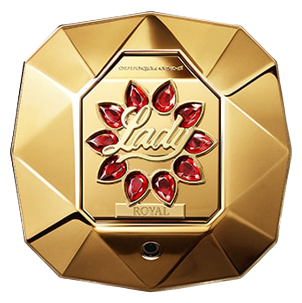 Vaporisateur d&#39;eau de parfum Lady Million Royal