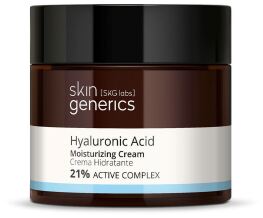 Crème Hydratante à l&#39;Acide Hyaluronique 21% 50 ml