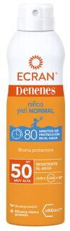 Denenes Brume Solaire SPF 50 250 ml