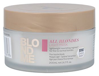 blondme All Blondes Light Mask 30 ml