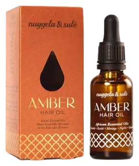 Ambre Hair Huile Capillaire 30 ml