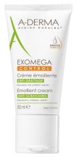 Crème Émolliente Anti-irritation Exomega Control