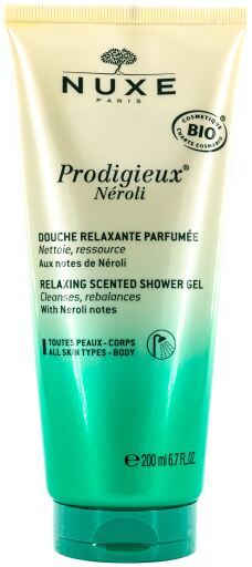 Prodigieux Gel Douche Néroli 200 ml