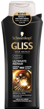 Gliss Shampooing Réparateur Ultime