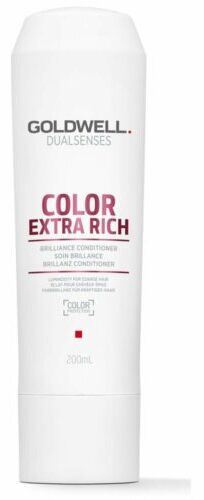 Dualsenses Color Extra Rich Après-shampooing Cheveux Épais