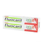 Junior Dentifrice Fruits Rouges 2 x 75 ml