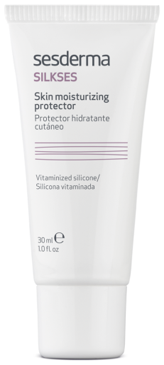 Protecteur hydratant pour la peau Silkses