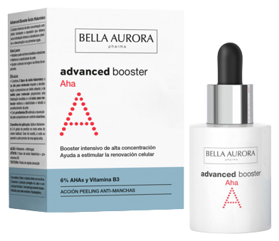 Booster avancé Aha 30ml