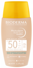 Photoderm Nude Touch SPF 50+ Teinture 40 ml