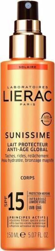 Sunissime Lait Corps Protecteur Revitalisant